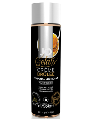 JO Gelato magustoidu maitsestatud libesti (120 ml)
