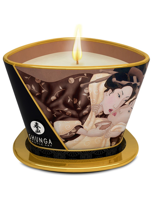 Shunga kvepianti masažinė žvakė (170 ml)