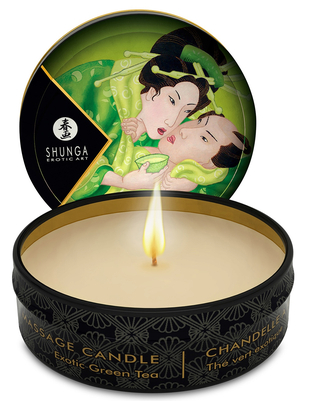 Shunga aromātiska masāžas svece (30 ml)