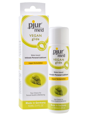 pjur med Vegan (100 ml)