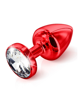 Diogol Anni Swarovski Butt plug