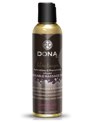 Dona Kissable massaažiõli (110 ml)