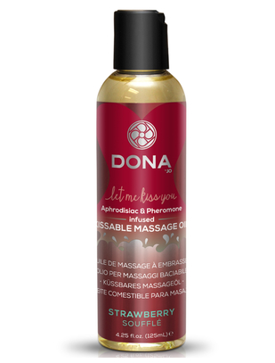 Dona Kissable masāžas eļļa (110 ml)