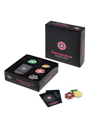 Tease & Please Kamasutra Poker Game