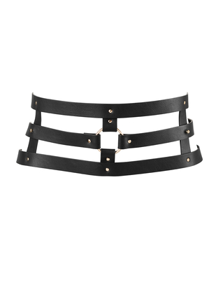 Bijoux Indiscrets MAZE wide belt