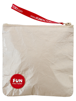 Fun Factory kott seksimänguasjade hoidmiseks
