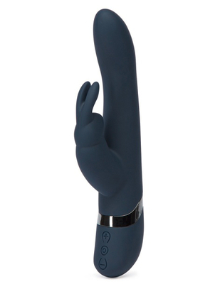 Fifty Shades of Grey Ciemniejszy wibrator Oh My Rabbit