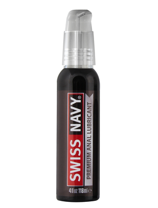 Swiss Navy Anal Lube (118 ml)