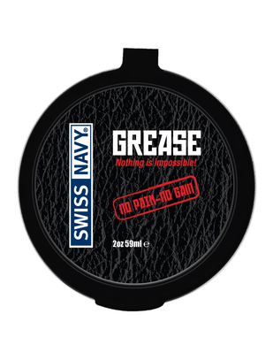 Swiss Navy Grease (59 ml)