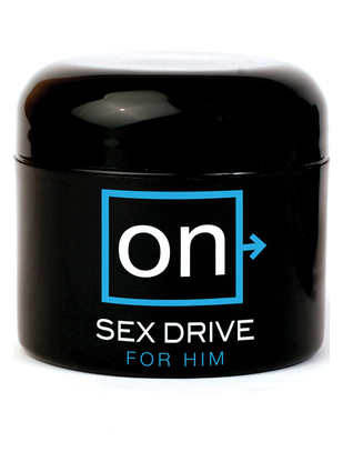 Sensuva ON Sex Drive for Him (59 ml)
