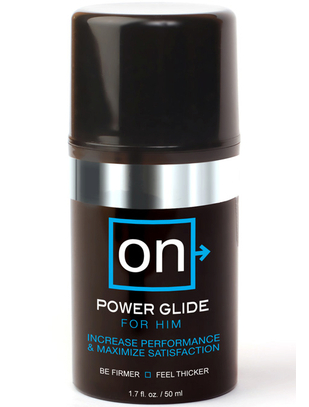Sensuva ON Power żel stymulujący dla mężczyzn (3 / 50 ml)