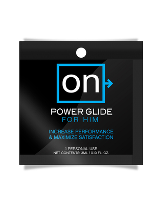 Sensuva ON Power stimulējošs gels vīriešiem (6 / 50 ml)