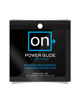 Sensuva ON Power Glide For Him (6 / 50 ml)