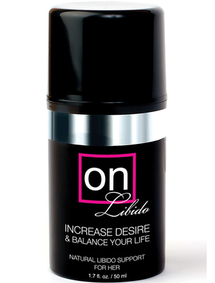 Sensuva "ON Libido for Her" (50 ml)