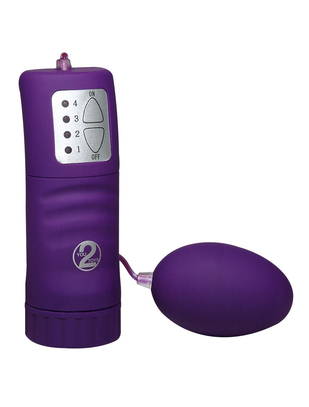 You2Toys Velvet Purple Pill