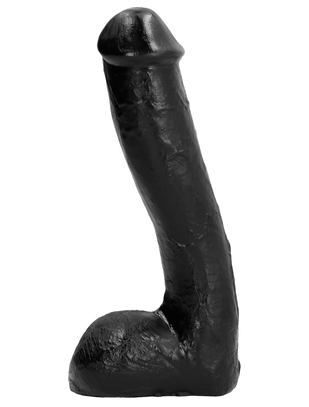 All Black Slim Tim