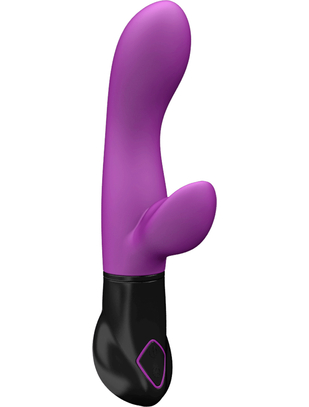 Adrien Lastic Gaia vibratorius su klitorio stimuliatoriumi