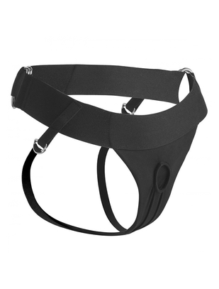 Strap U Avalon Jock Style Strap On Harness