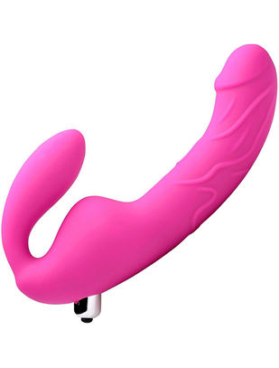 Strap U Royal Rider Strapless Strap on Dildo