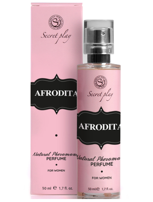 Secret Play sieviešu smaržas ar afrodīziju (50 ml)