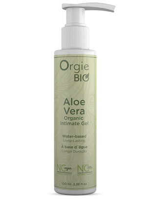 Orgie Bio After Sex Soothing Organic Intimate Gel (100 ml)