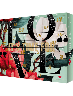 Amorana 2023 Classic Couple's Advent Calendar