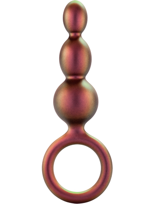 Anal Adventures Matrix Beaded anālais stimulators