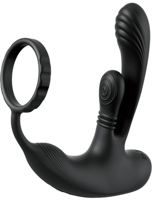 Anal Fantasy Ass-Gasm IntiMotion Multi-Function Vibrator