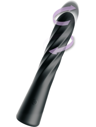 Anal Fantasy Twist Ecstasy stūmimo vibratorius