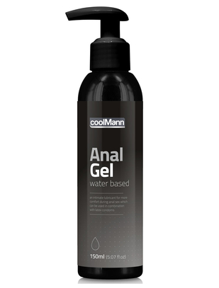 coolMann Anal Gel (150 мл)