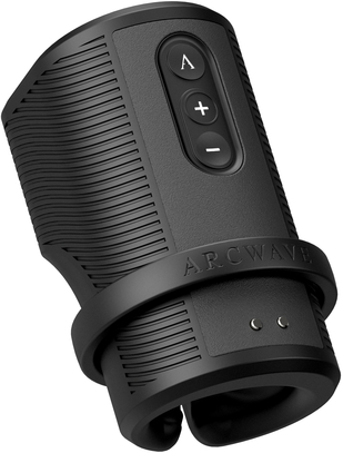 Arcwave Zing divmotoru vibrējošs masturbators