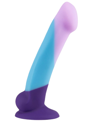 Avant Purple Haze silikona dildo