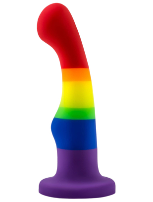 Avant Pride silikoonist dildo