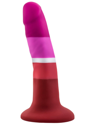 Avant Pride Lipstick Beauty silikoninis dildo