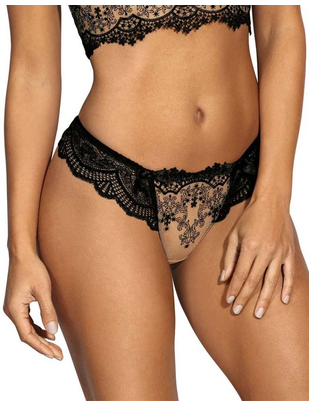 Axami Sexy Malaga Loca Lace String