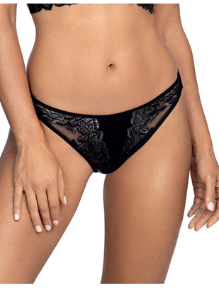 Axami Sexy Malaga Loca Black String