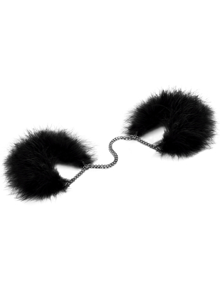 Bijoux Indiscrets Za Za Zu feather handcuffs