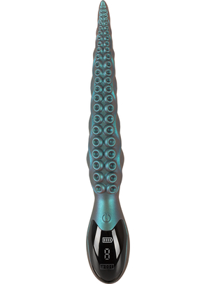 Beasty Cocks Octo Vibes pārdabisks vibrators tausteklis