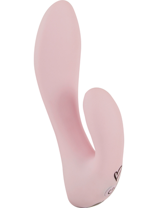 Beau Coeur Cerya wibrator ze stymulatorem łechtaczki