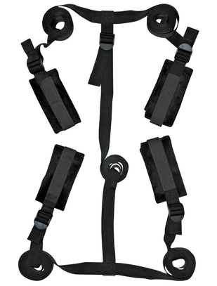 S&M Bed Bondage Restraint Kit