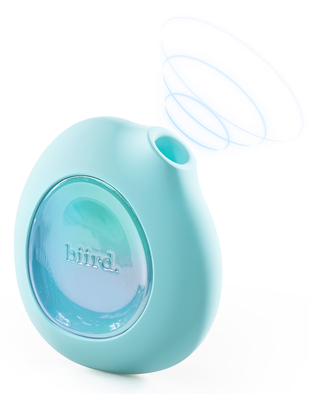 Biird Lumii Clitoral Suction Stimulator