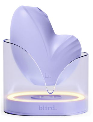 Biird Namii Clitoral Suction Stimulator & Vibrator