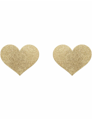 Bijoux Indiscrets Flash Heart Pasties