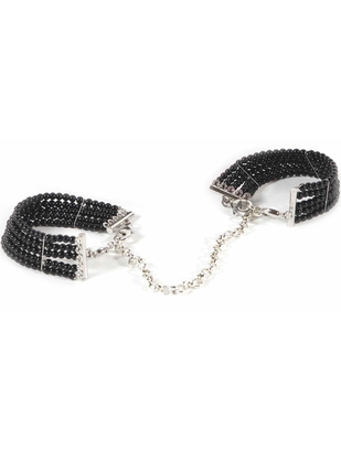 Bijoux Indiscrets Plaisir Nacre Pearl Handcuffs