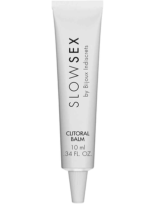 Bijoux Indiscrets Slow Sex стимулирующий бальзам для клитора (10 ml)
