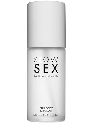 Bijoux Indiscrets Slow Sex Full Body Massage Gel (50 ml)