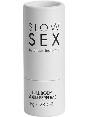 Bijoux Indiscrets Slow Sex Intimate Full Body Solid Perfume (8 g)
