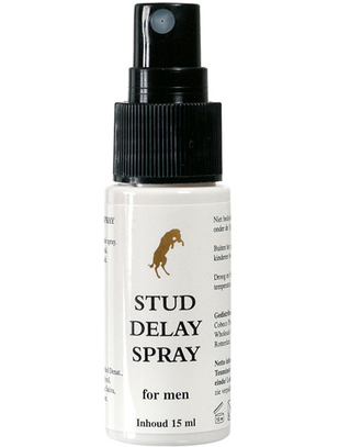 Stud Delay Spray (15 ml)