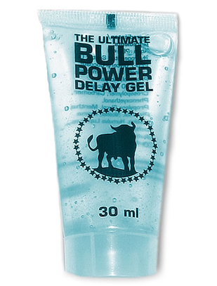 Bull Power Delay Gel (30 ml)