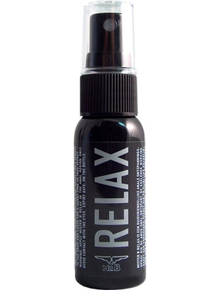 Mister B Relax Spray (25 ml)